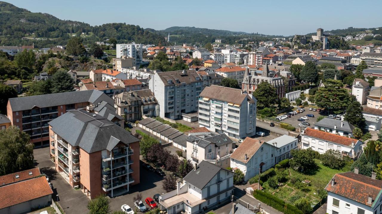Appart. T 1 Bis, Centre Ville, Entierement Renove Lourdes Exterior photo