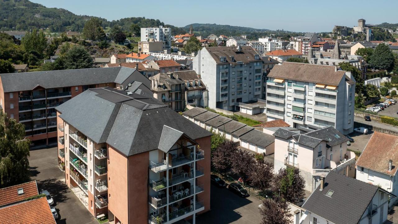 Appart. T 1 Bis, Centre Ville, Entierement Renove Lourdes Exterior photo
