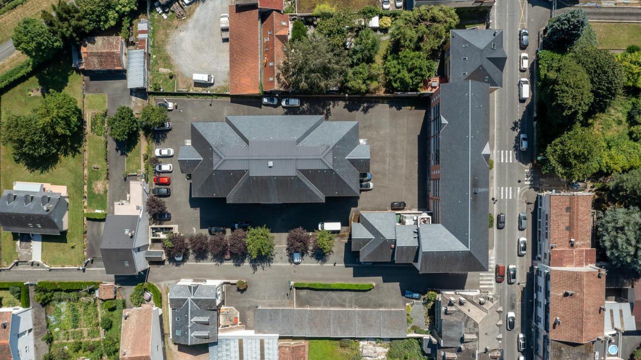 Appart. T 1 Bis, Centre Ville, Entierement Renove Lourdes Exterior photo